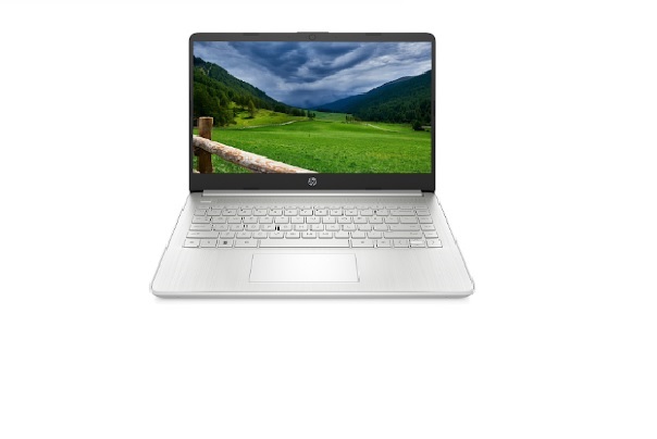 Laptop HP 14s - dq2644TU - 7C0W6PA